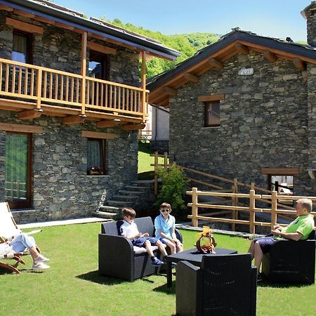 Chalets Mongioie Pra Di Roburent San Giacomo in Paludo Zewnętrze zdjęcie