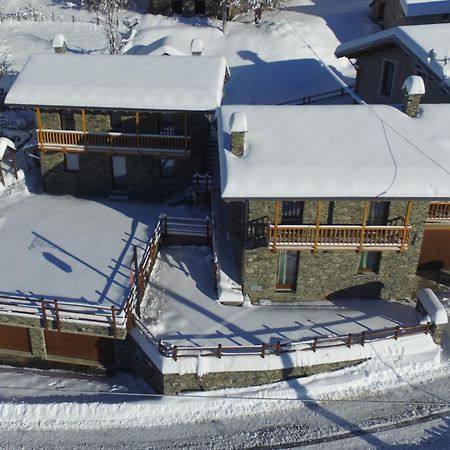 Chalets Mongioie Pra Di Roburent San Giacomo in Paludo Zewnętrze zdjęcie