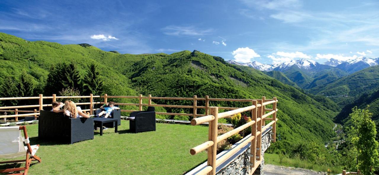 Chalets Mongioie Pra Di Roburent San Giacomo in Paludo Zewnętrze zdjęcie