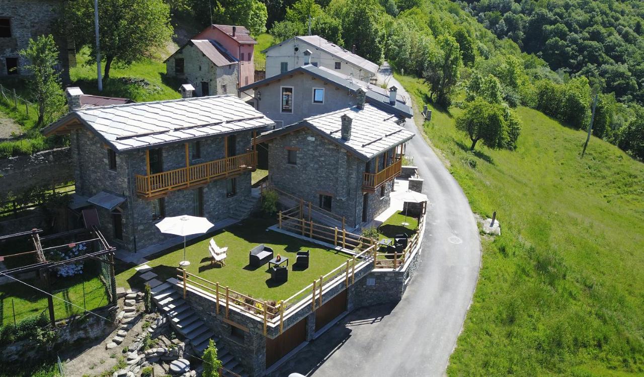Chalets Mongioie Pra Di Roburent San Giacomo in Paludo Zewnętrze zdjęcie