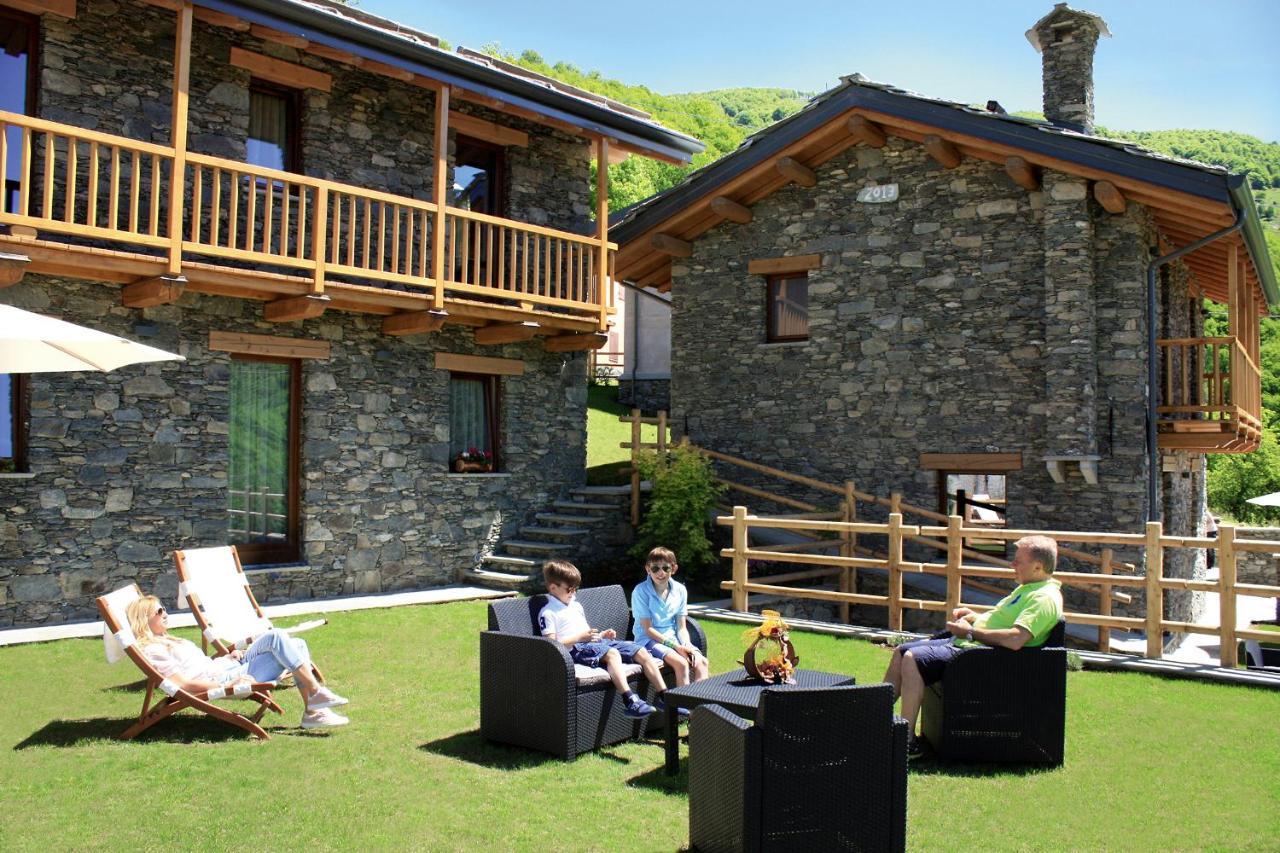 Chalets Mongioie Pra Di Roburent San Giacomo in Paludo Zewnętrze zdjęcie