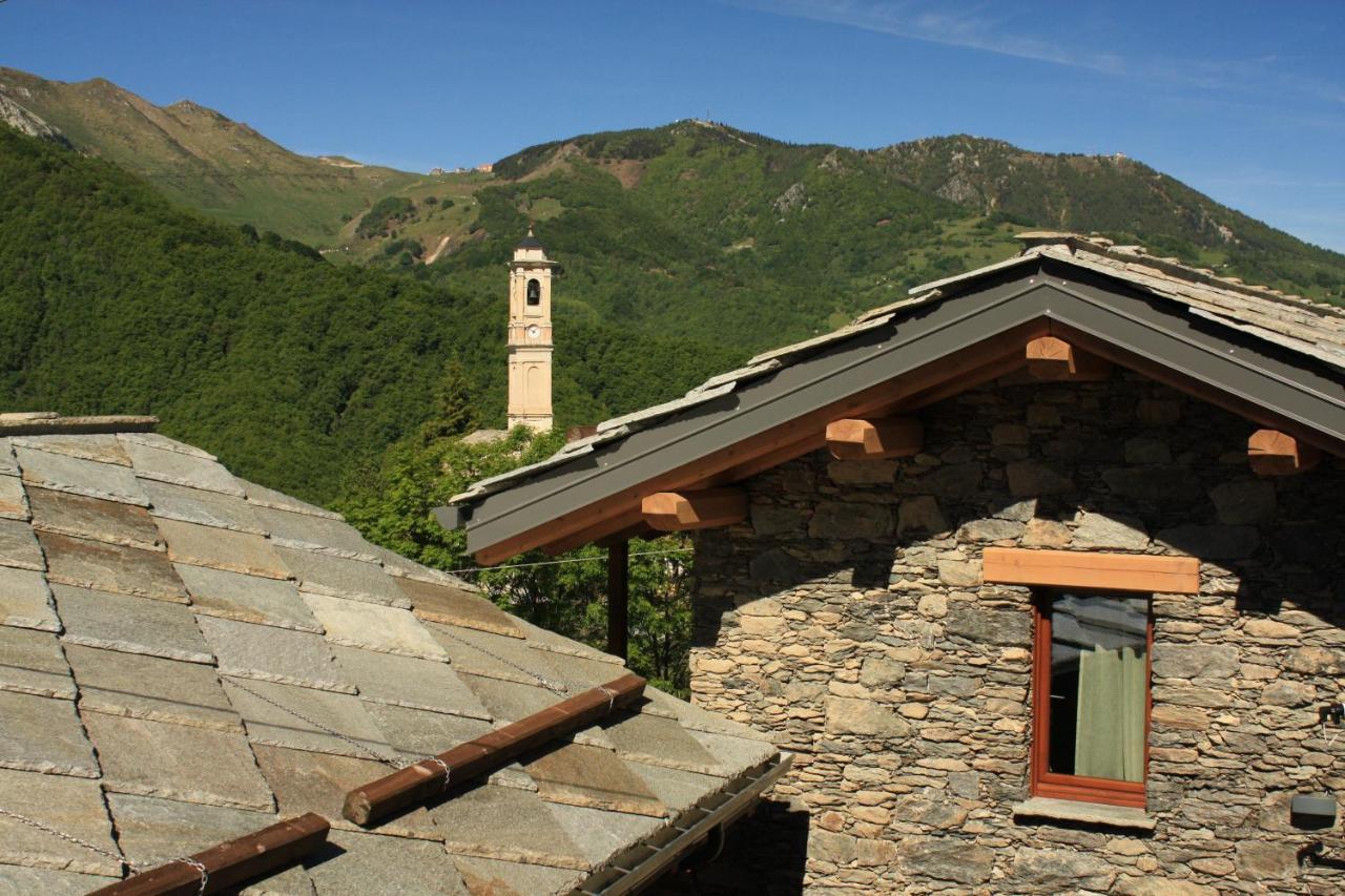 Chalets Mongioie Pra Di Roburent San Giacomo in Paludo Zewnętrze zdjęcie
