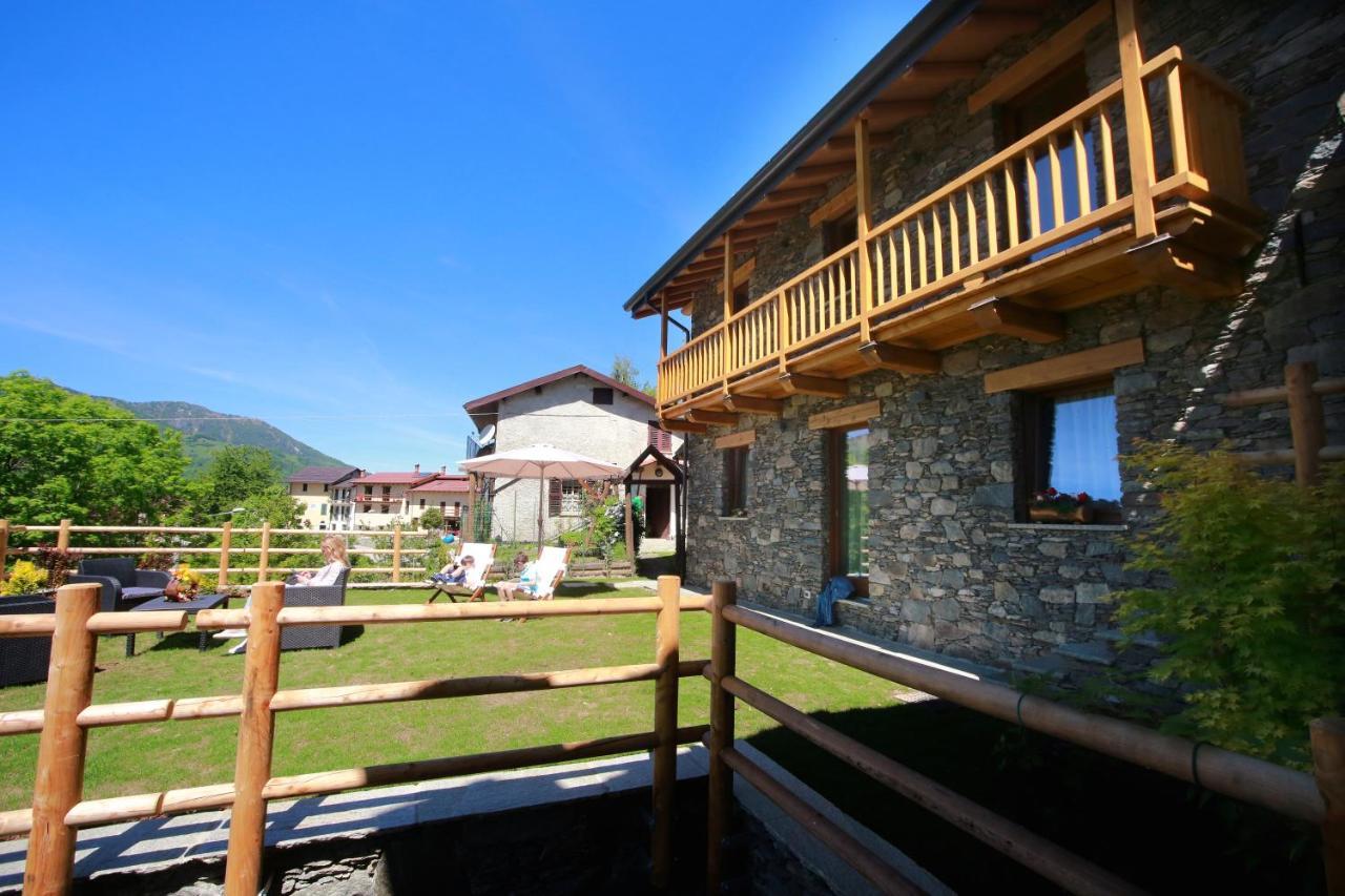 Chalets Mongioie Pra Di Roburent San Giacomo in Paludo Zewnętrze zdjęcie
