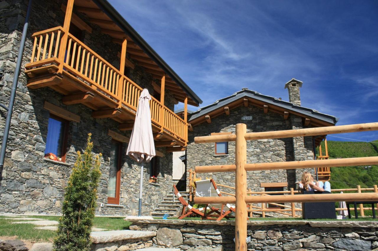Chalets Mongioie Pra Di Roburent San Giacomo in Paludo Zewnętrze zdjęcie
