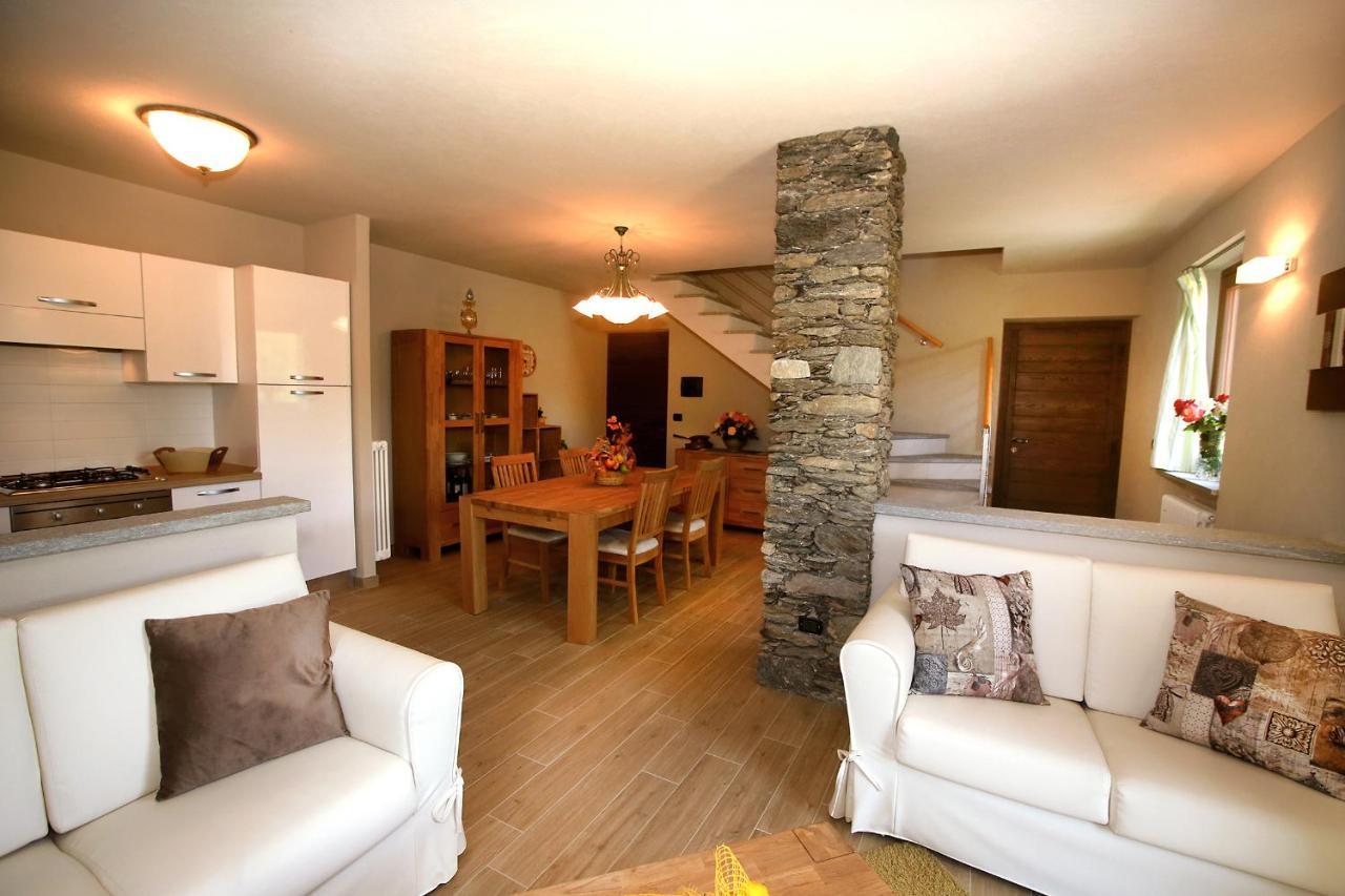 Chalets Mongioie Pra Di Roburent San Giacomo in Paludo Zewnętrze zdjęcie