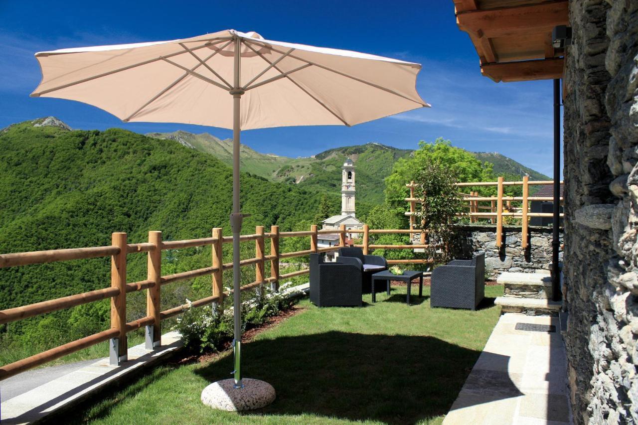 Chalets Mongioie Pra Di Roburent San Giacomo in Paludo Zewnętrze zdjęcie