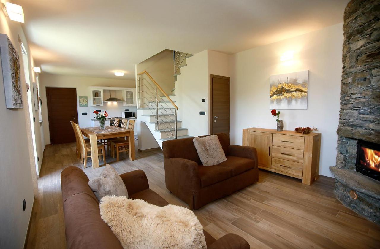 Chalets Mongioie Pra Di Roburent San Giacomo in Paludo Zewnętrze zdjęcie