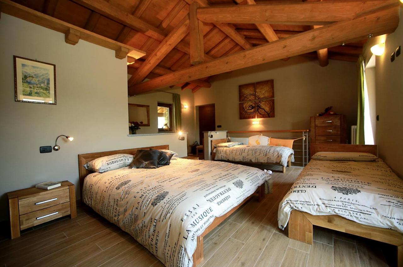 Chalets Mongioie Pra Di Roburent San Giacomo in Paludo Zewnętrze zdjęcie