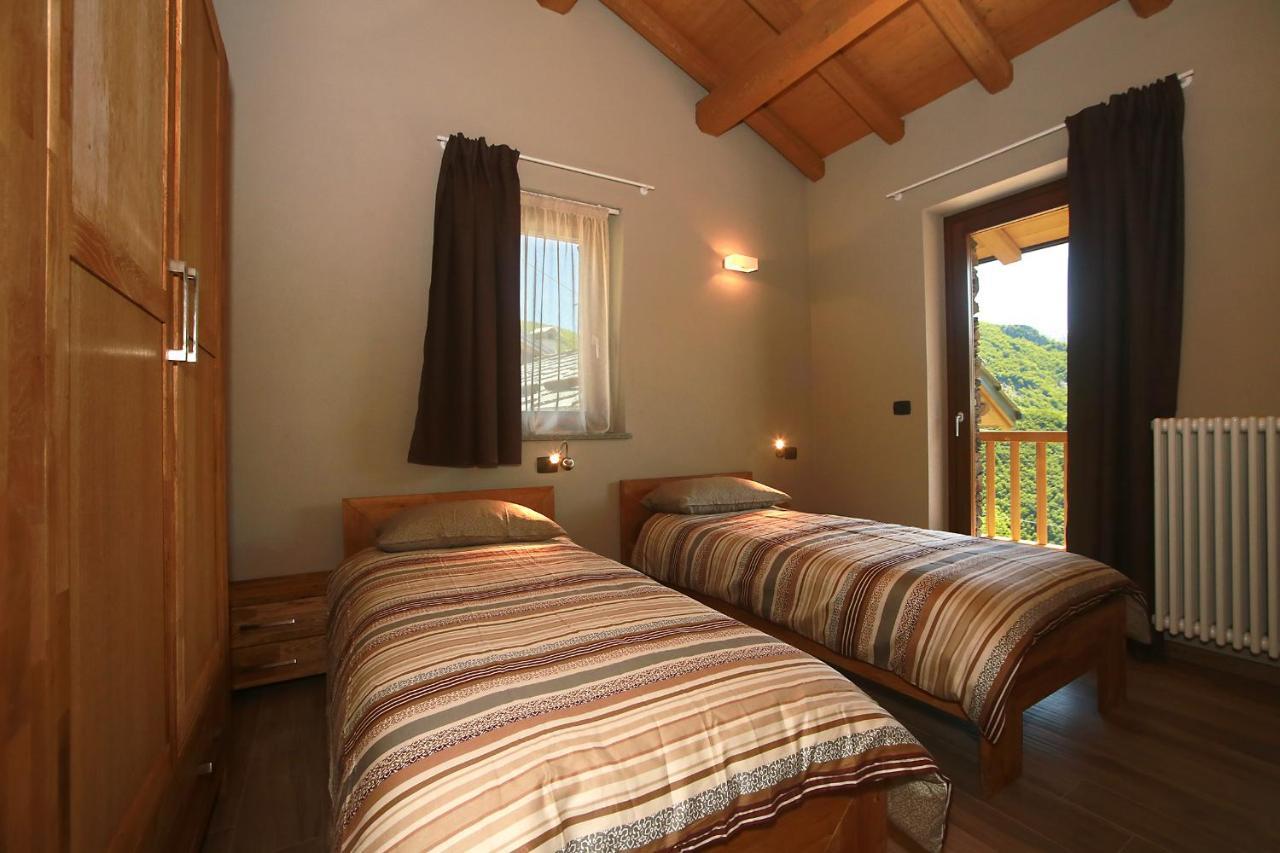Chalets Mongioie Pra Di Roburent San Giacomo in Paludo Zewnętrze zdjęcie