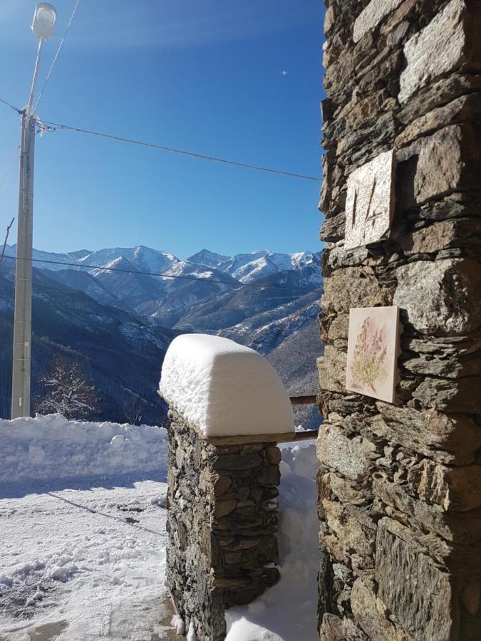 Chalets Mongioie Pra Di Roburent San Giacomo in Paludo Zewnętrze zdjęcie
