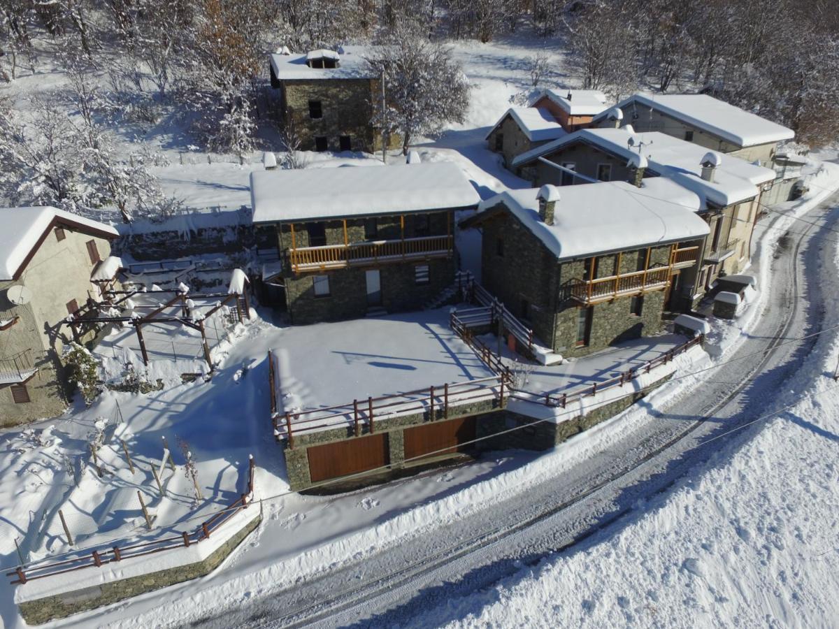 Chalets Mongioie Pra Di Roburent San Giacomo in Paludo Zewnętrze zdjęcie