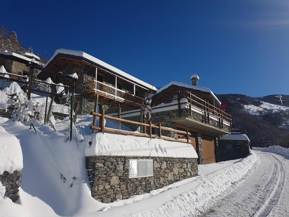 Chalets Mongioie Pra Di Roburent San Giacomo in Paludo Zewnętrze zdjęcie