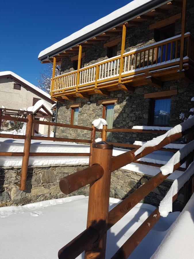 Chalets Mongioie Pra Di Roburent San Giacomo in Paludo Zewnętrze zdjęcie