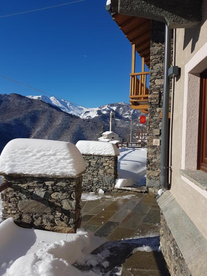 Chalets Mongioie Pra Di Roburent San Giacomo in Paludo Zewnętrze zdjęcie