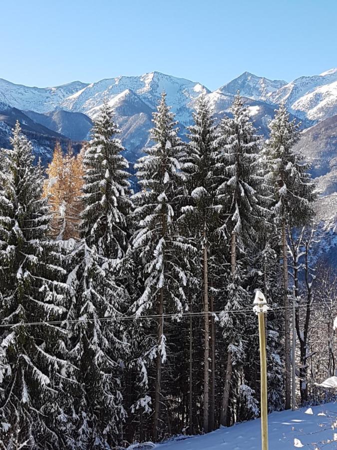 Chalets Mongioie Pra Di Roburent San Giacomo in Paludo Zewnętrze zdjęcie
