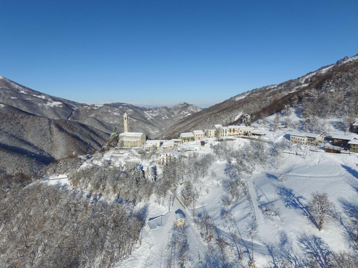 Chalets Mongioie Pra Di Roburent San Giacomo in Paludo Zewnętrze zdjęcie