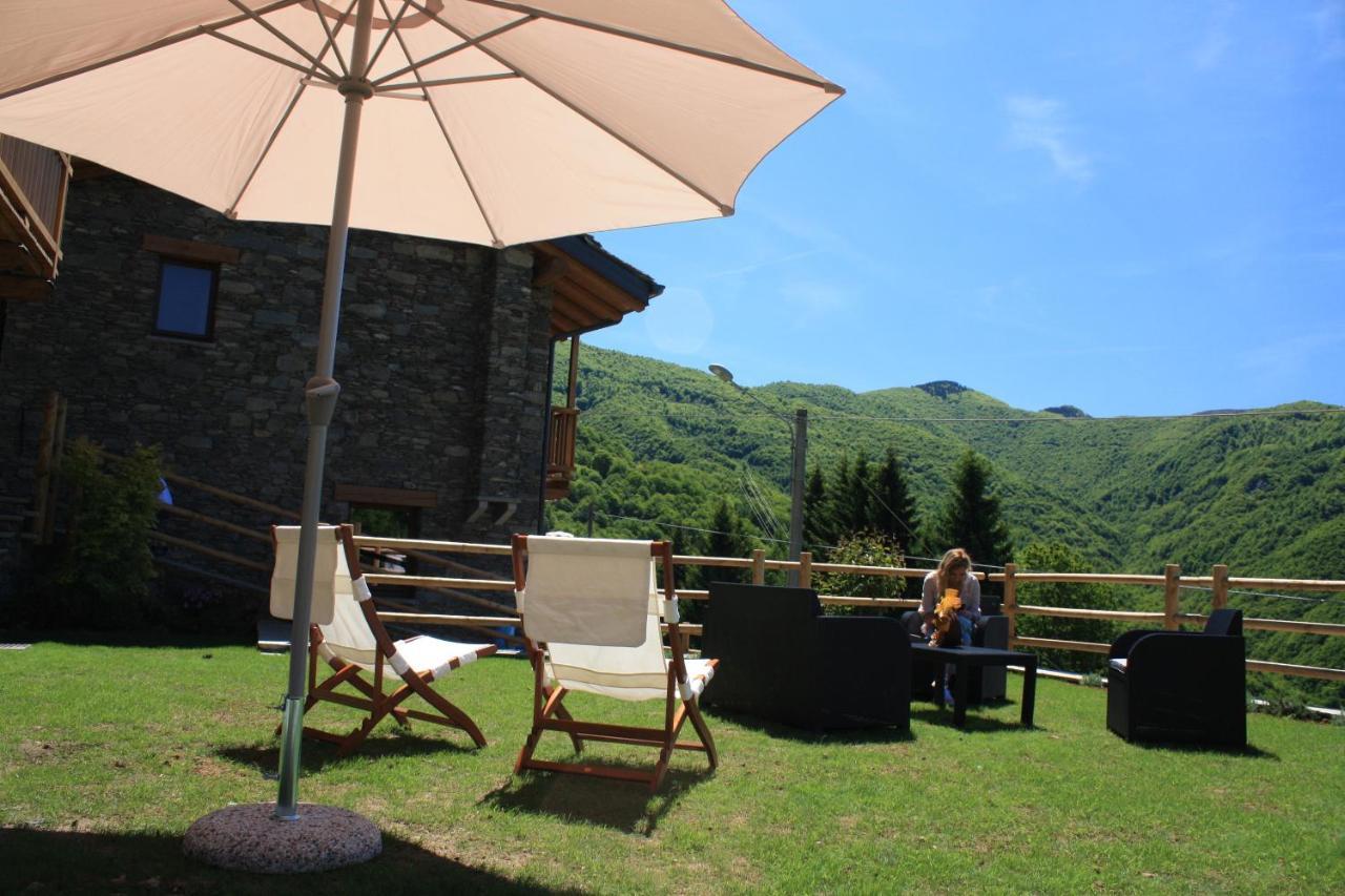 Chalets Mongioie Pra Di Roburent San Giacomo in Paludo Zewnętrze zdjęcie