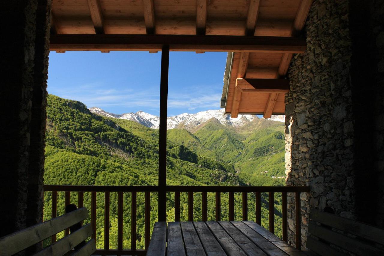 Chalets Mongioie Pra Di Roburent San Giacomo in Paludo Zewnętrze zdjęcie