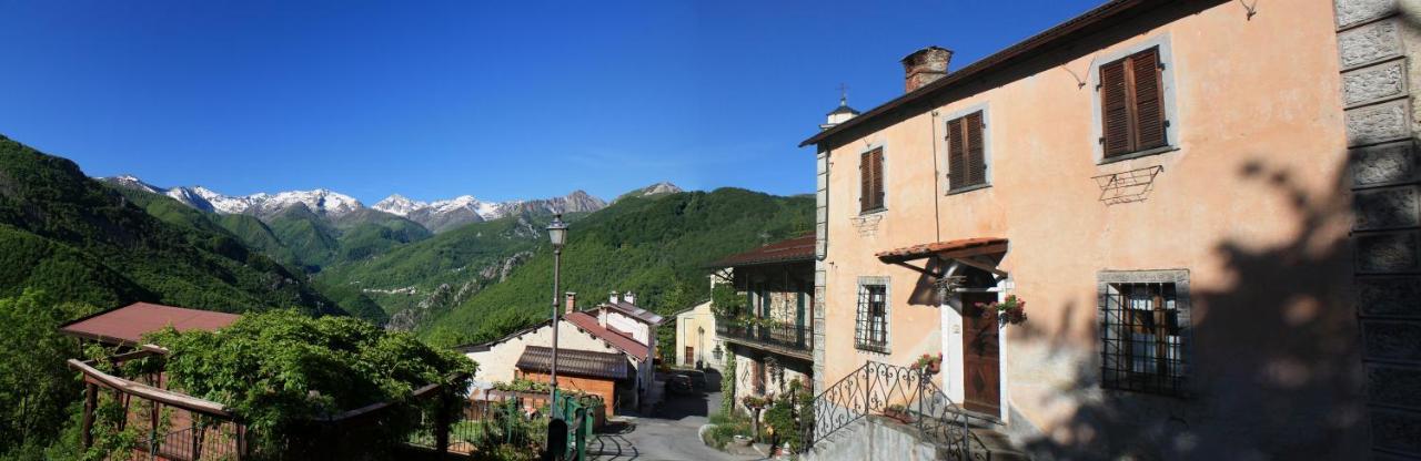 Chalets Mongioie Pra Di Roburent San Giacomo in Paludo Zewnętrze zdjęcie