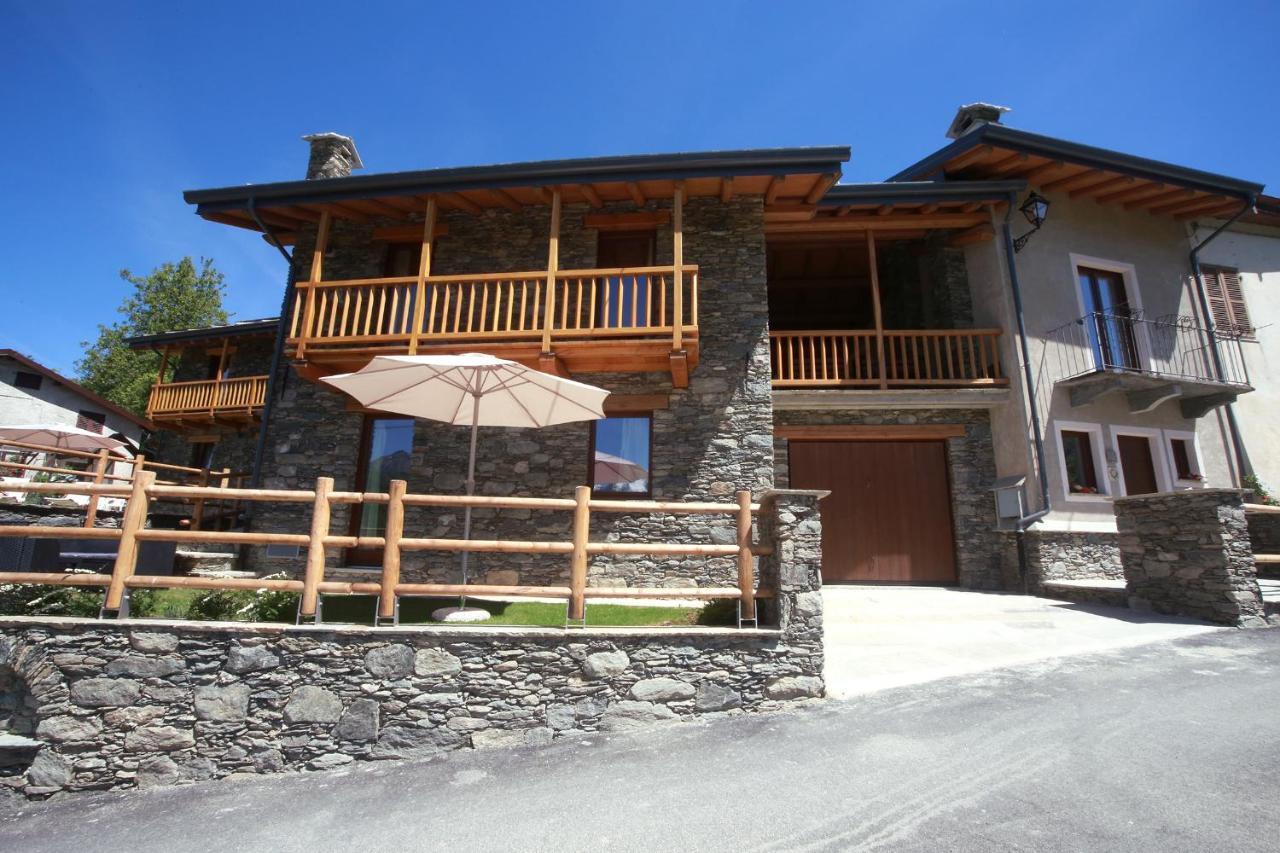 Chalets Mongioie Pra Di Roburent San Giacomo in Paludo Zewnętrze zdjęcie