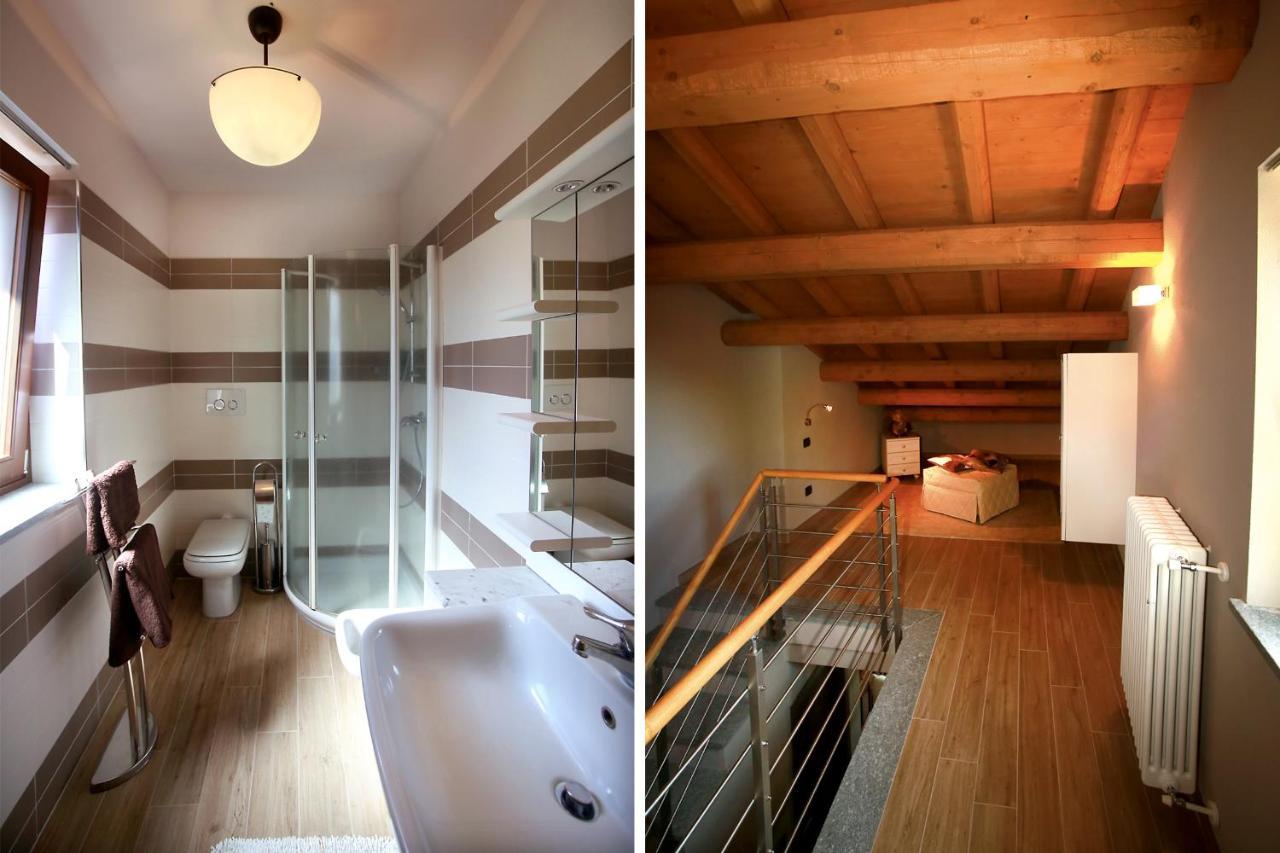 Chalets Mongioie Pra Di Roburent San Giacomo in Paludo Zewnętrze zdjęcie
