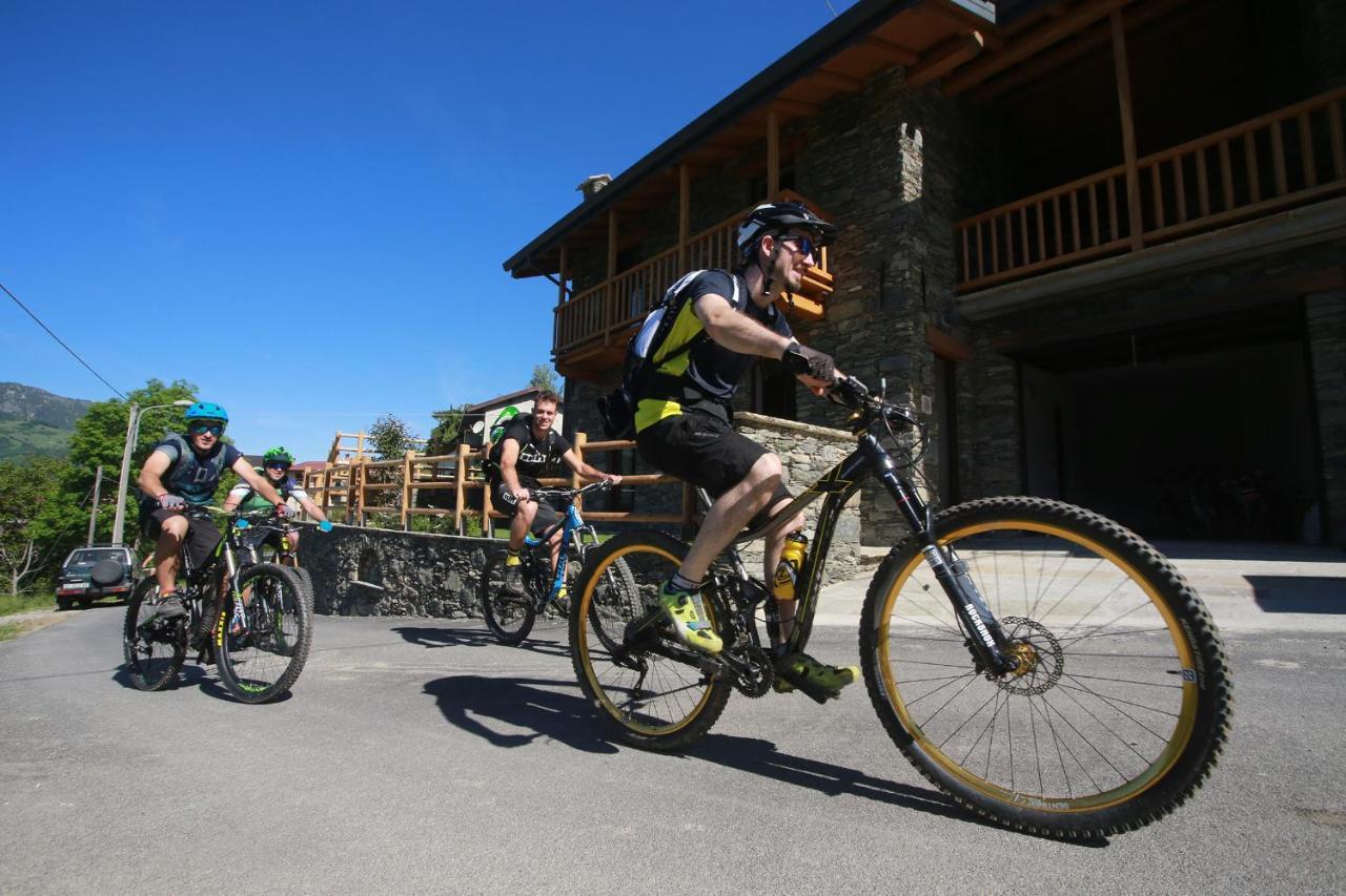 Chalets Mongioie Pra Di Roburent San Giacomo in Paludo Zewnętrze zdjęcie