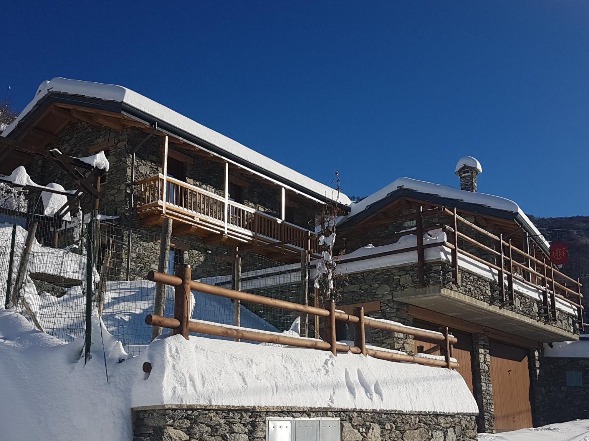 Chalets Mongioie Pra Di Roburent San Giacomo in Paludo Zewnętrze zdjęcie