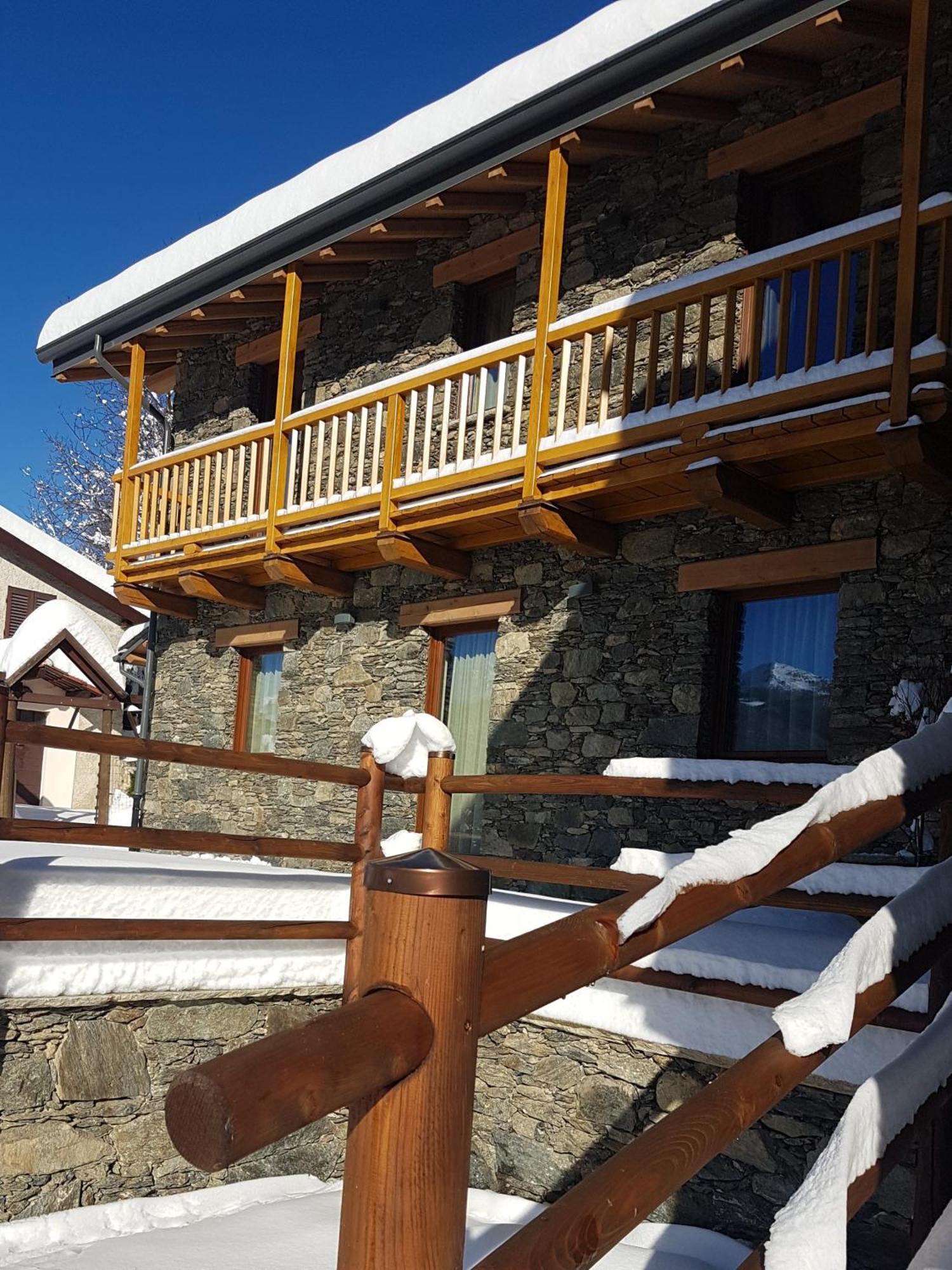 Chalets Mongioie Pra Di Roburent San Giacomo in Paludo Zewnętrze zdjęcie