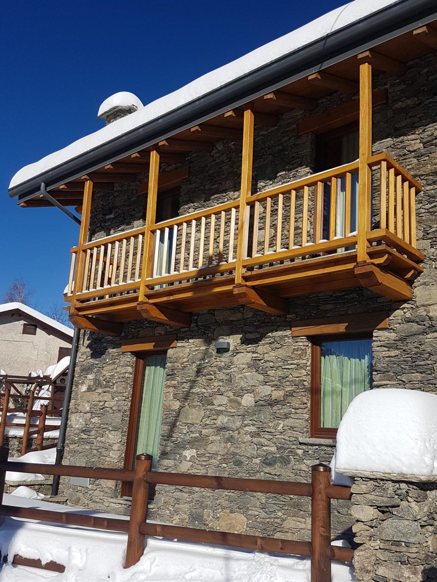 Chalets Mongioie Pra Di Roburent San Giacomo in Paludo Zewnętrze zdjęcie